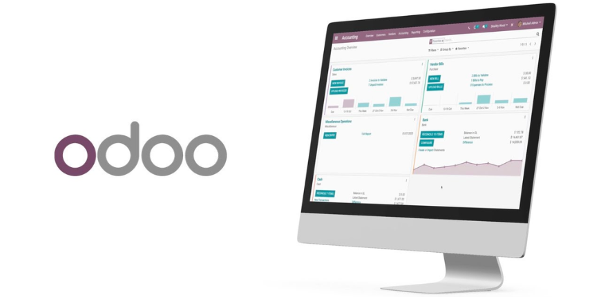 What is Odoo?
