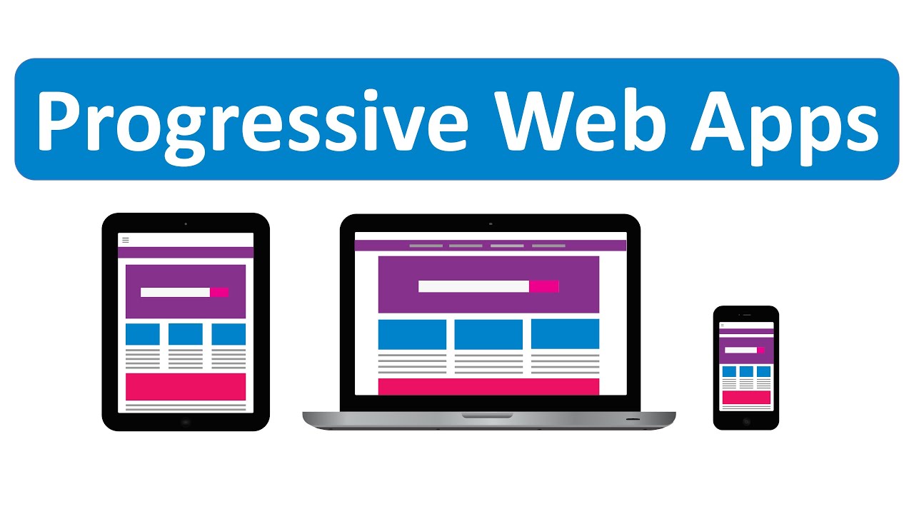 progressive-web-application
