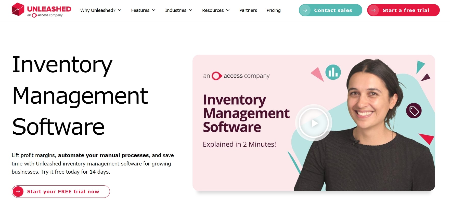 Magento Inventory Management Extension by Unleashed