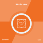 Sold-out-label