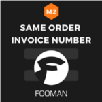 Same-Invoice-Order-Number