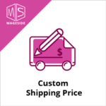 Custom-Shipping-Price