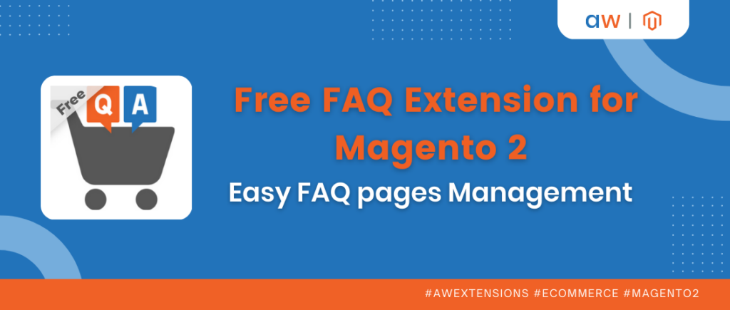 Magento 2 FAQ Extension Free by Mageprince
