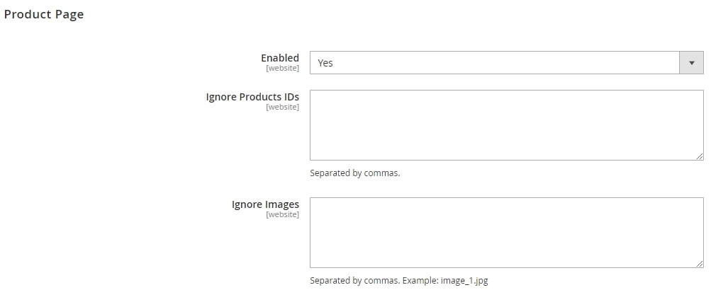 magento 2 upload webp images product page