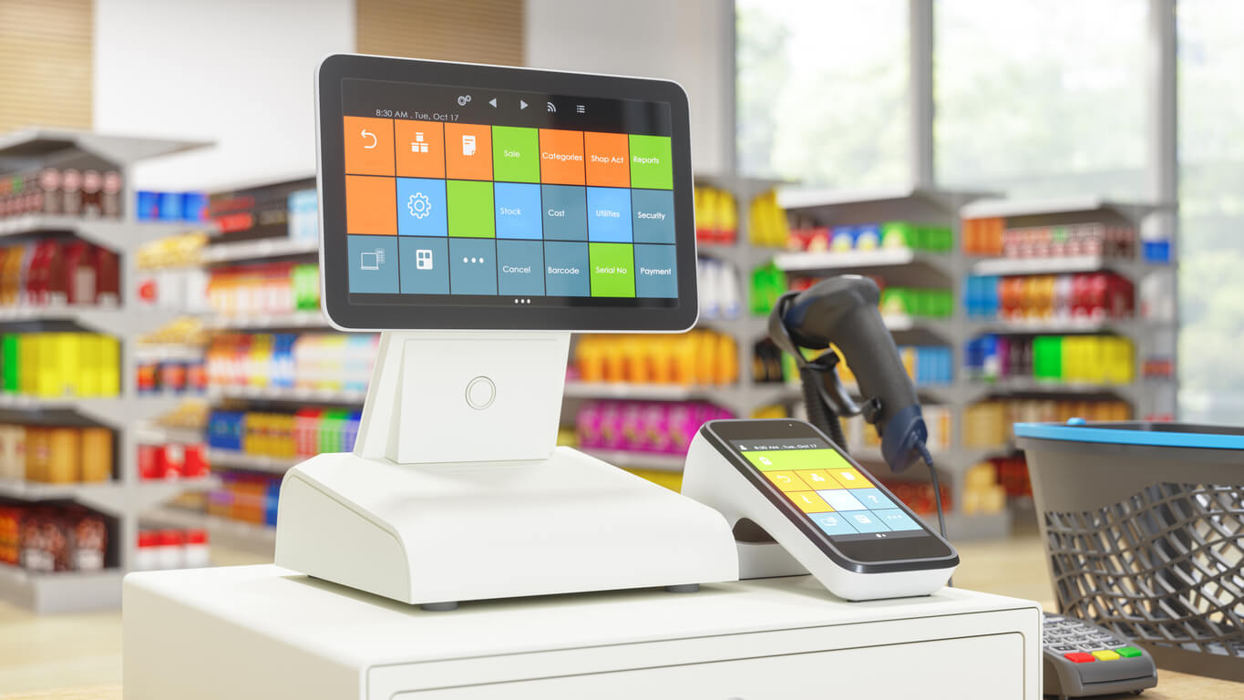 POS (Point-of-Sale) System