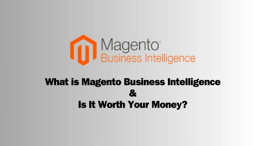 What is Magento Business Intelligence?