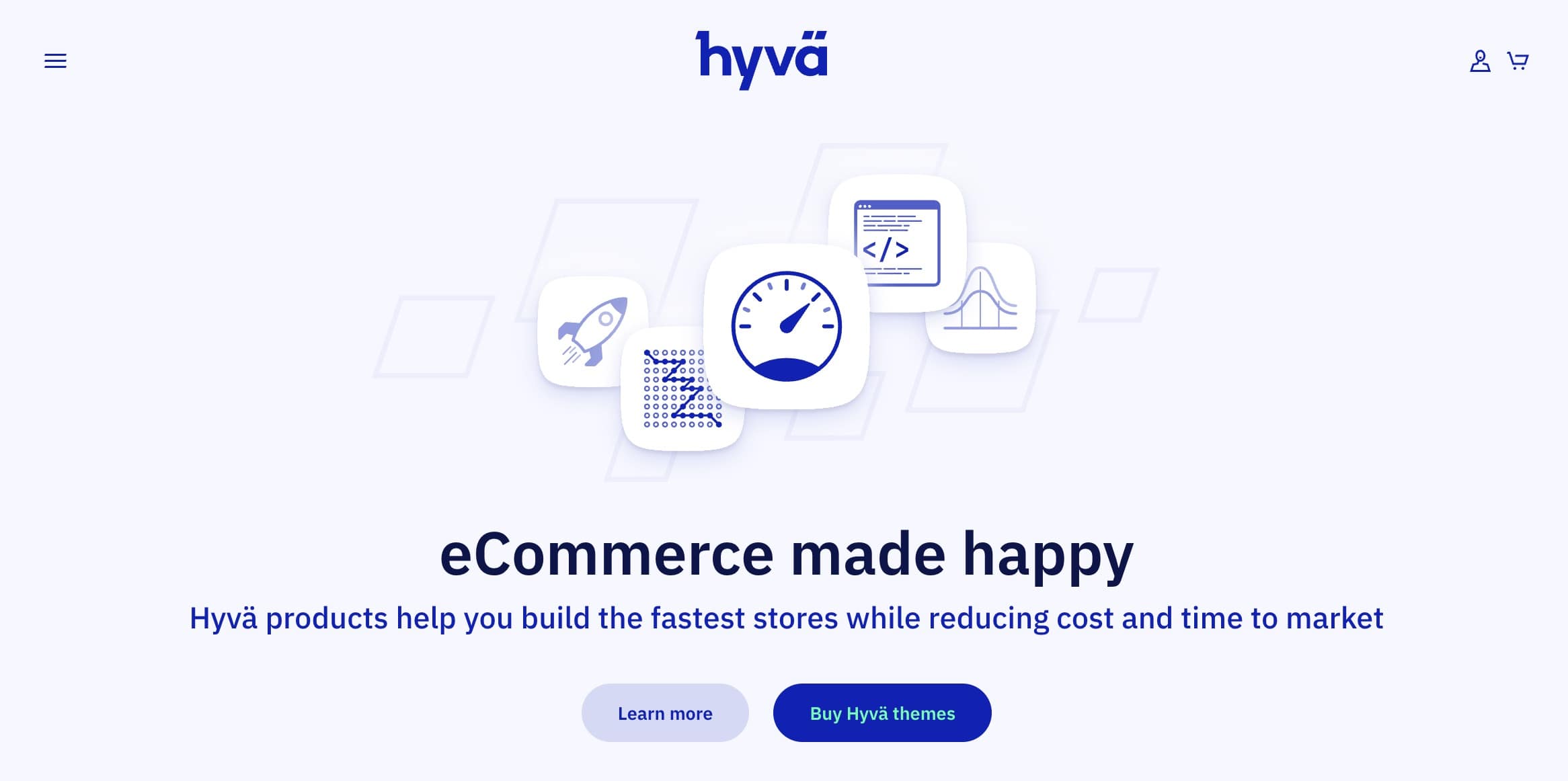 Hyva Theme - fast-loading theme