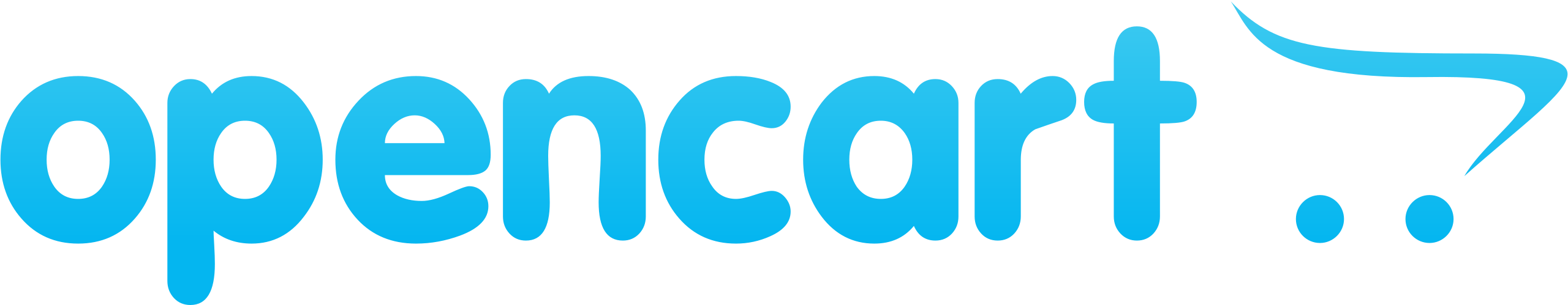 OpenCart logo