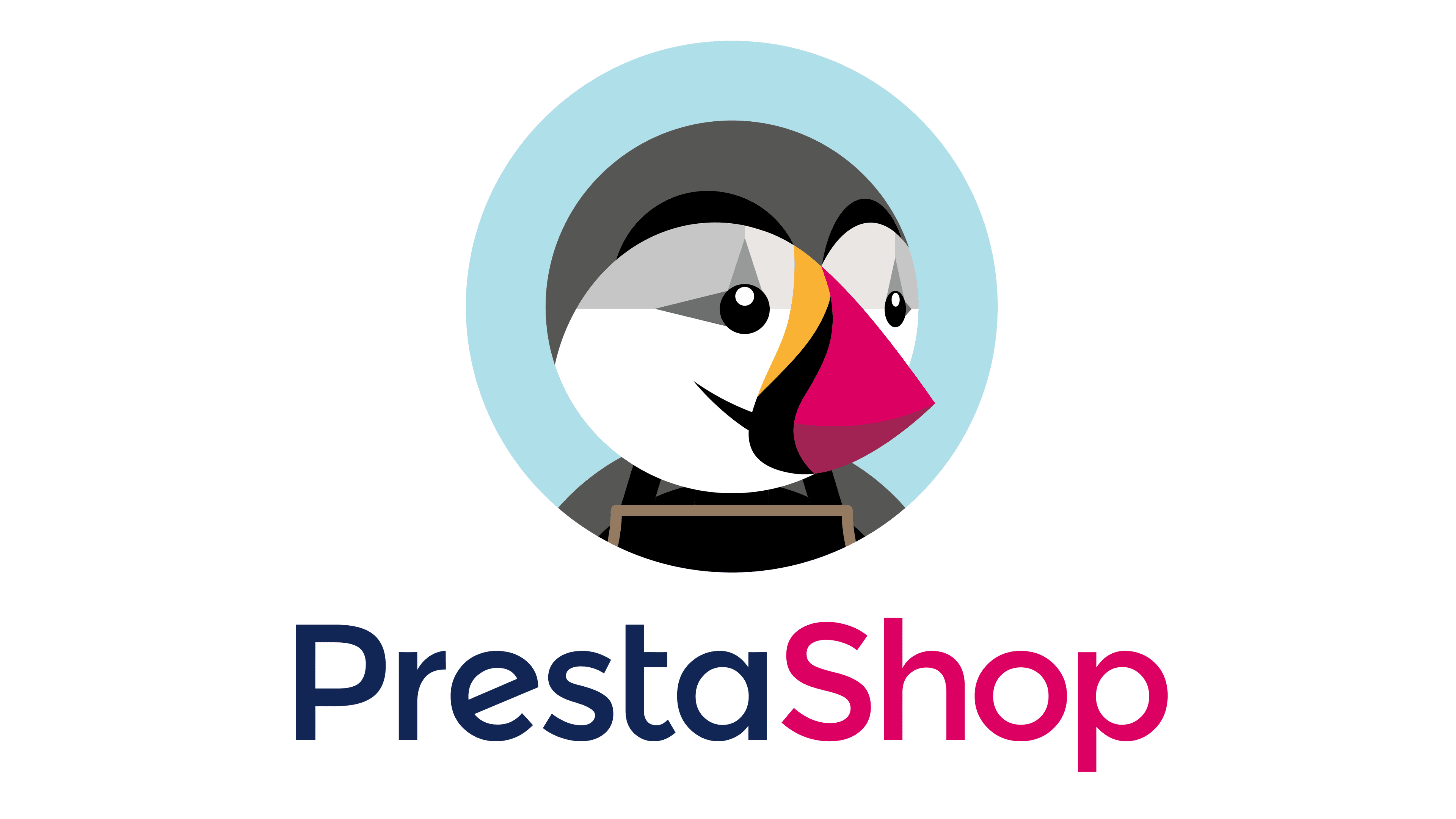 PrestaShop logo