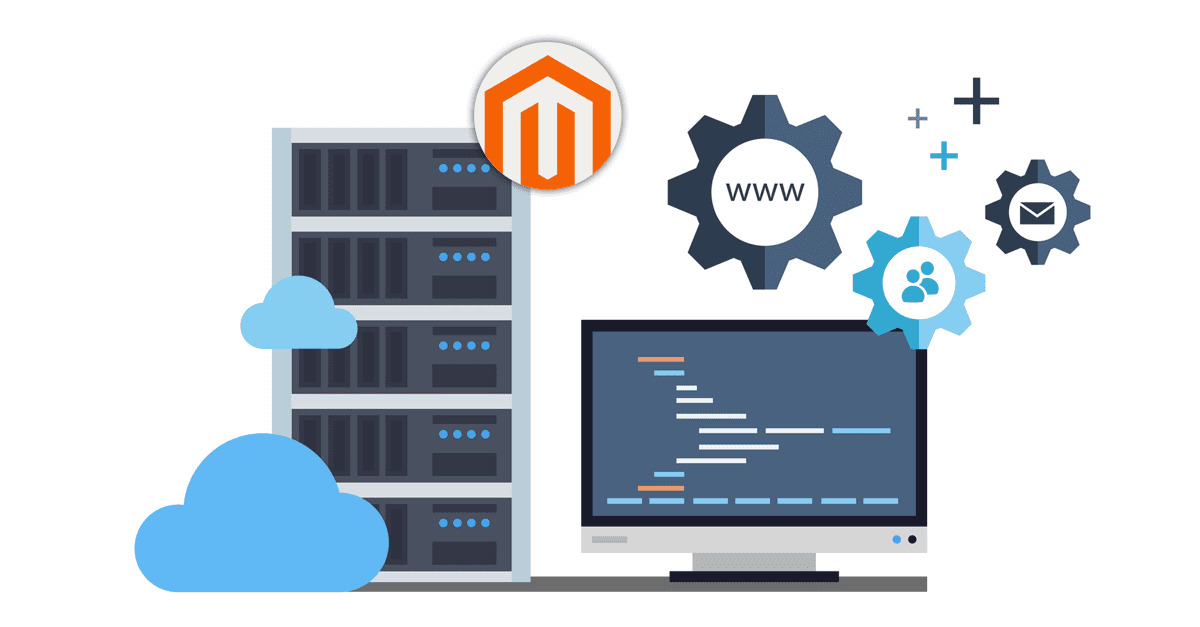 Magento hosting 