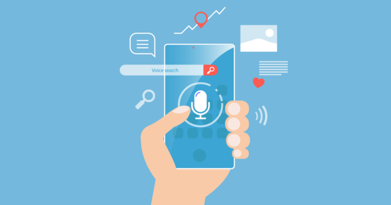 voice search and apple maps enlisting