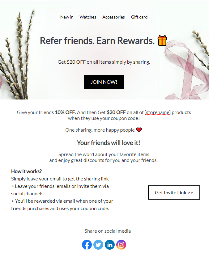 referral-email-invitation-how-to-promote-referral-program