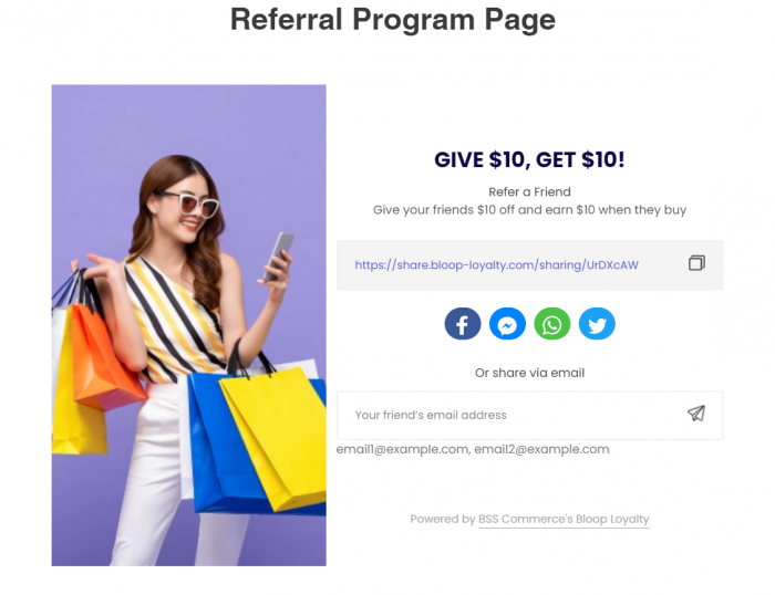 referral-program-page-frontend