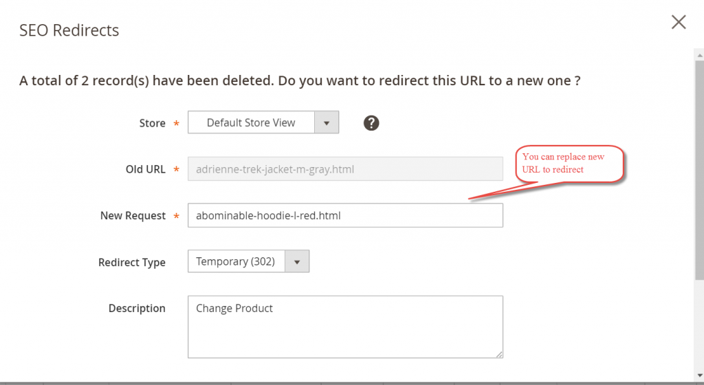 Magento 2 Redirect Extensions