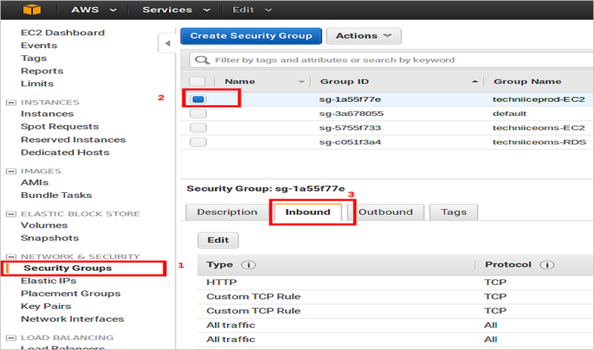 google cloud server ftp