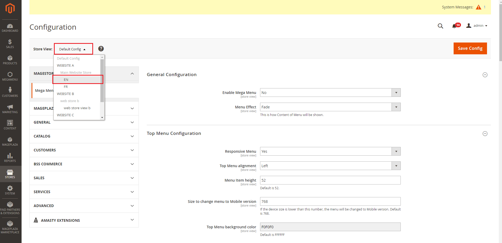 How to enable Template Path Hints in Magento 1 and Magento 2