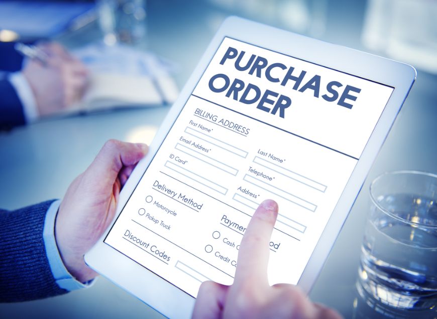 magento-purchase-order