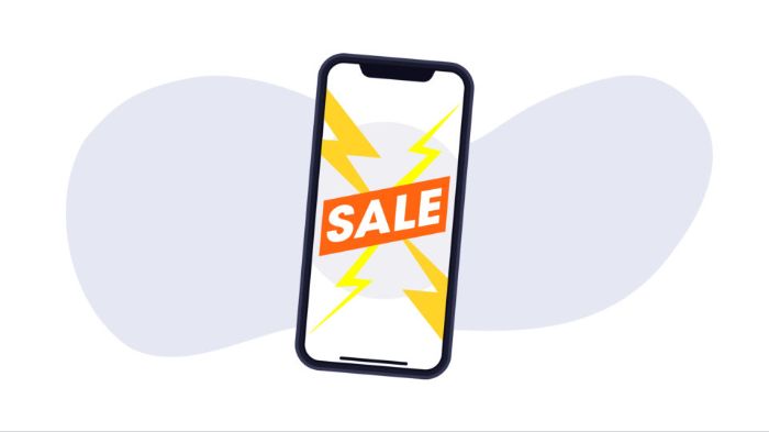 mobile-flash-sales-commerce