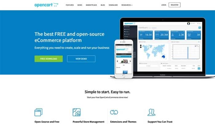 opencart-ecommerce-platform