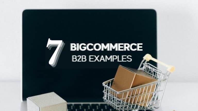 BigCommerce B2B Basics Archives - BSSCommerce Knowledge Base