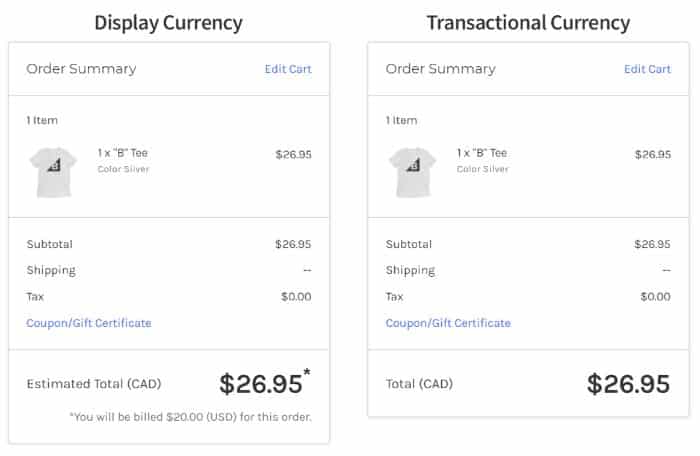display-transactional-currency-bigcommerce