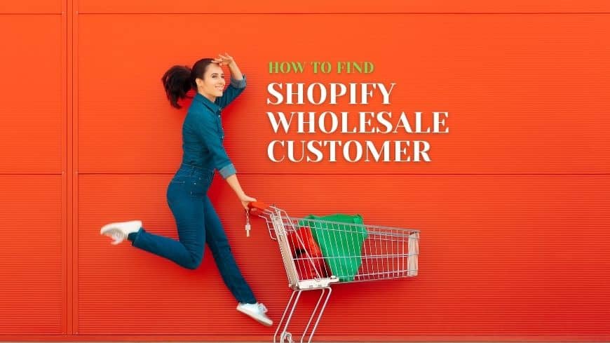 shopify-wholesale-customer