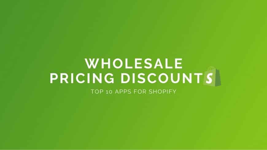 shopify-wholesale-pricing-discount