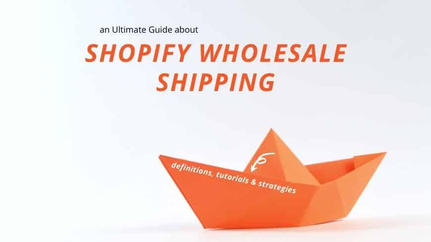 shopify-wholesale-shipping