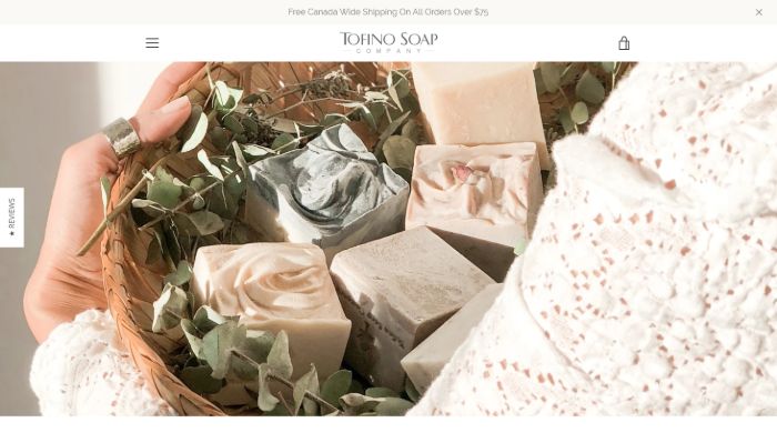 tofino-soap-company