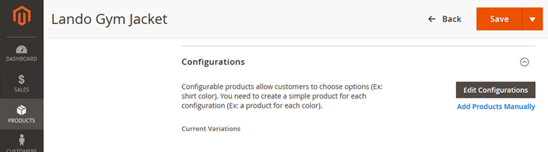 Create-configurable-products-magento 2-step 7