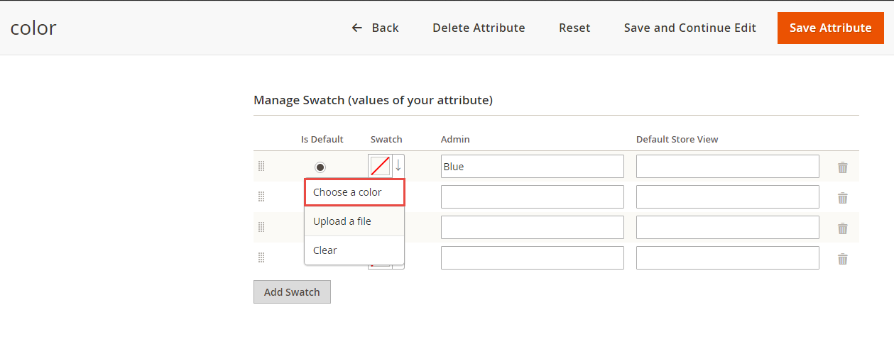 2-ways-add-Magento-2-color-swatch-values