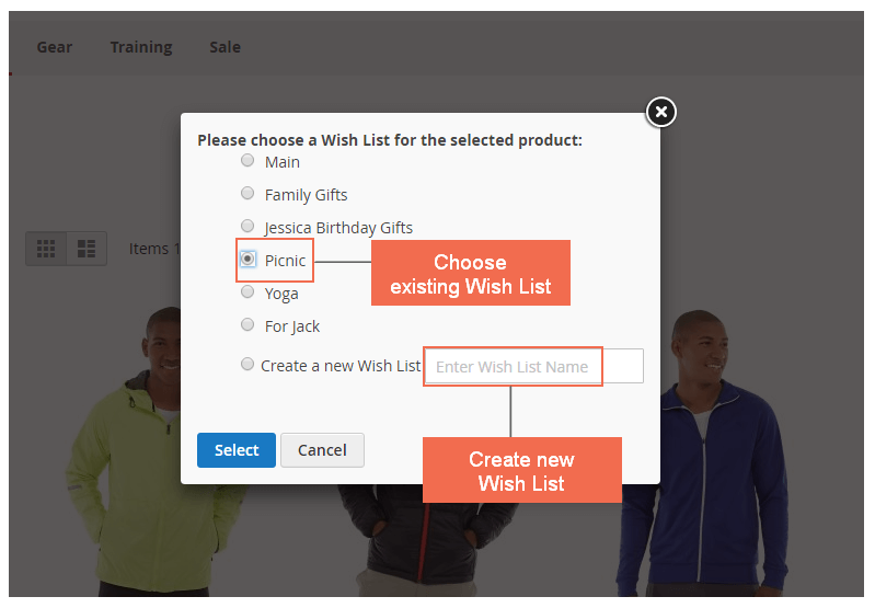 magento-2-multiple-wishlist-pop-up