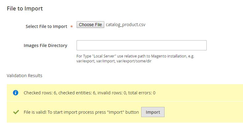 magento-2-import-product-check-data