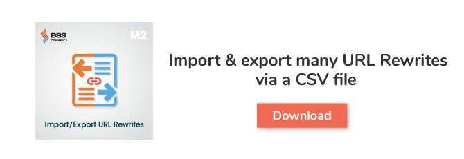 M2-Import.Export-URL-Rewrite