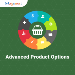 Magento 2 Custom Options extension free by Magenest