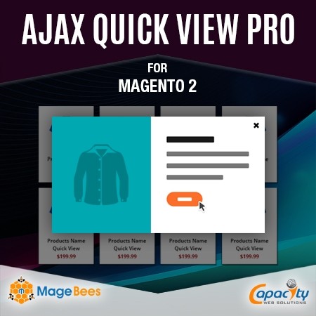 Ajax Quick View Pro For Magento 2