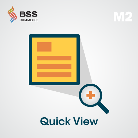 Magento 2 Quick View Extension