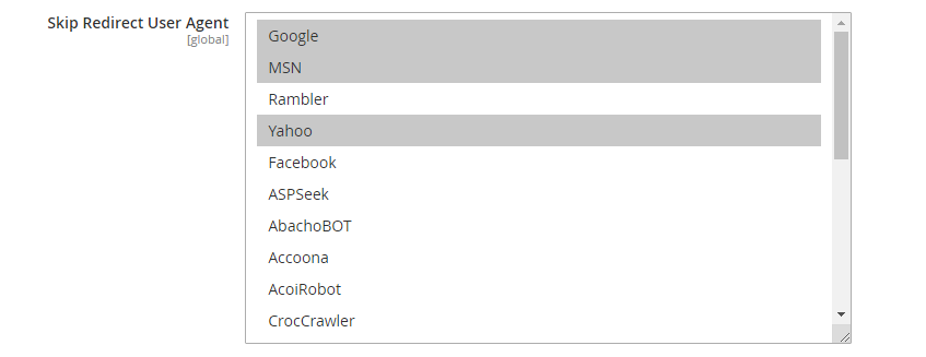 search-engines-redirect-magento-2-geoip-extension