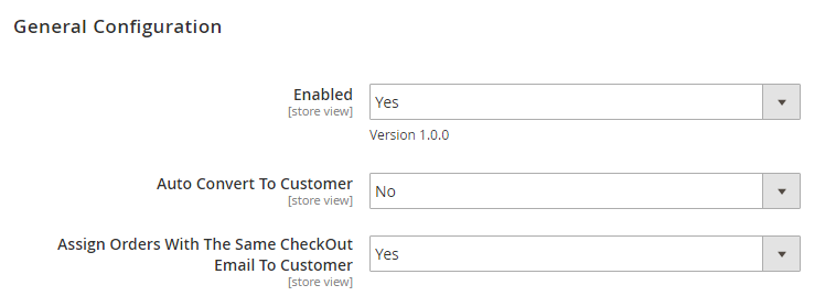 magento 2 convert guest to customer extension - not auto convert