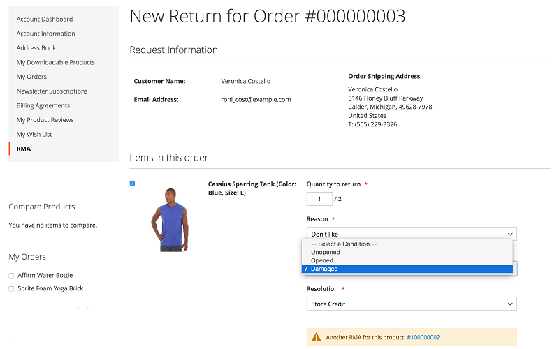 Magento-2-RMA