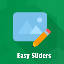 Easy sliders