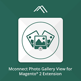 Gallery View for Magento 2 by mconnectmedia