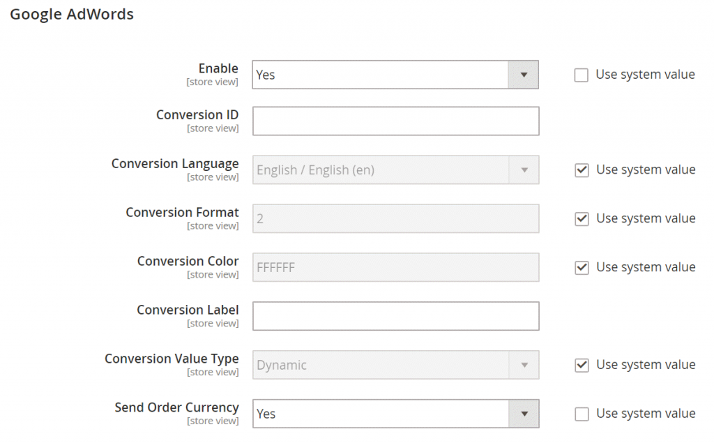 google-adwords-magento-2-seo-guide