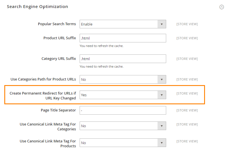 set-up-automatic-url-redirects