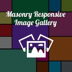 Magento 2 photo gallery extension free - Masonry Responsive Image Gallery