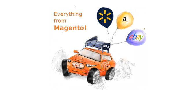 Magento-amazon-ebay