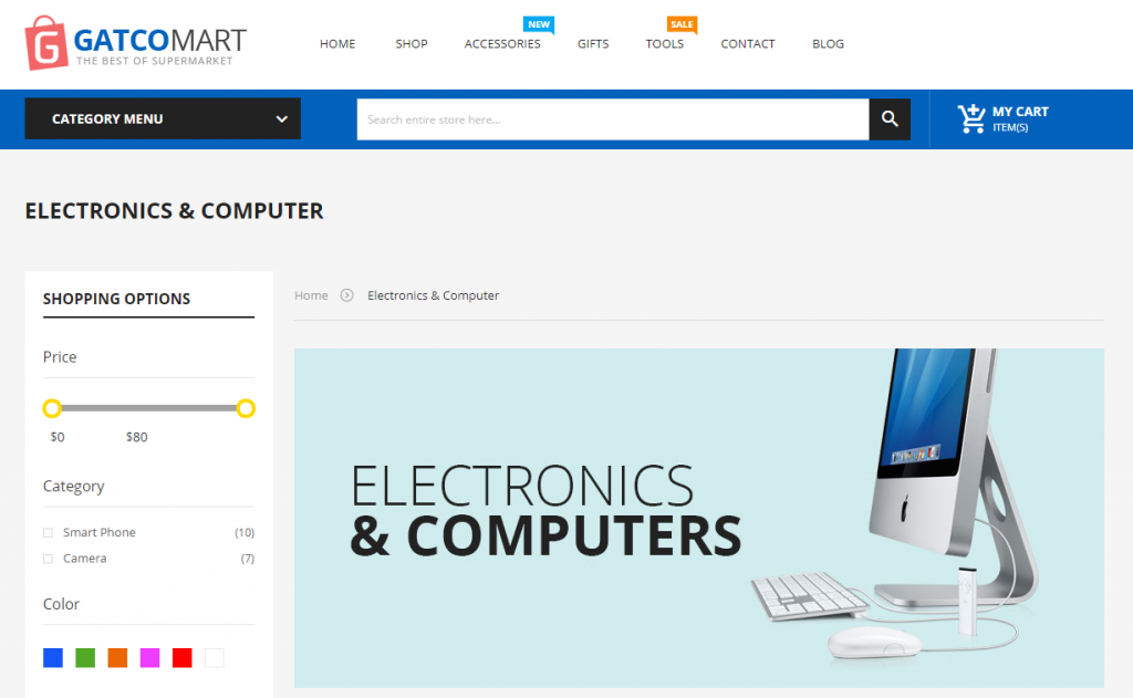 gatcomart-magento-2-theme