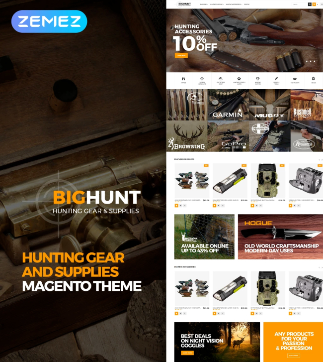 premium-magento-2-theme-bighunt