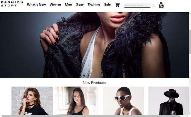 premium-magento-2-theme-fashion store