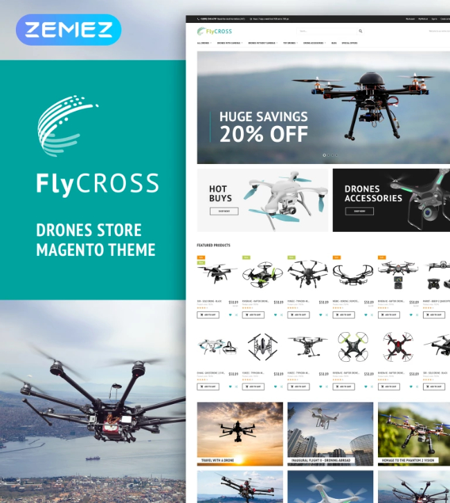 premium-magento-2-theme-flycross